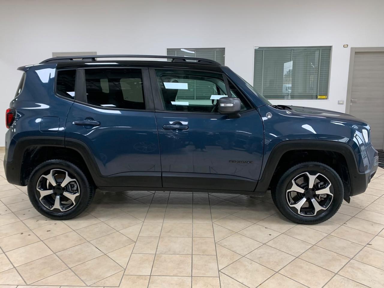 Jeep Renegade 1.3 T4 240CV PHEV 4xe Trailhawk *IVA DEDUCIBILE*