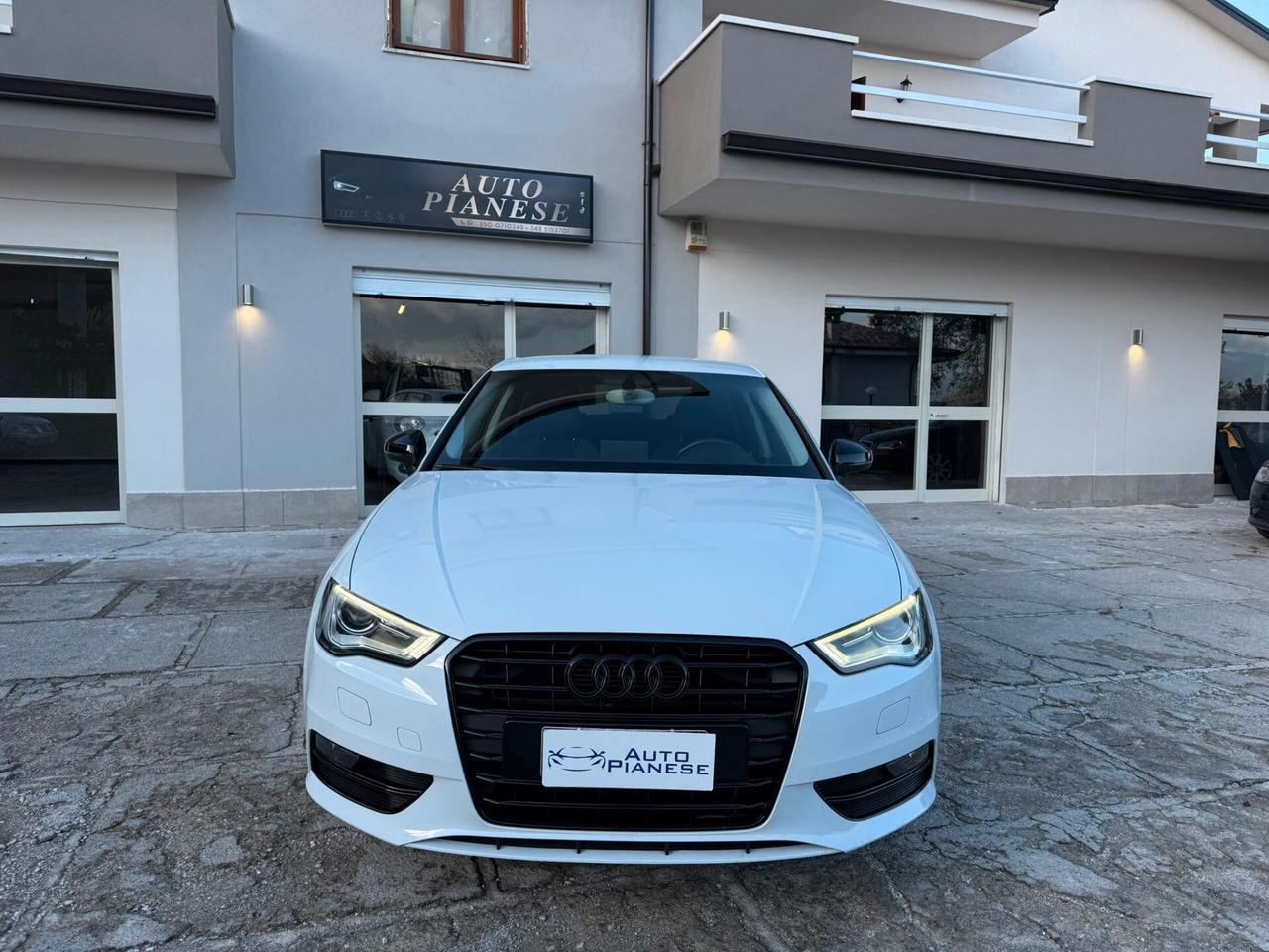 Audi A3 SPB 2.0TDI 150CV Ambition