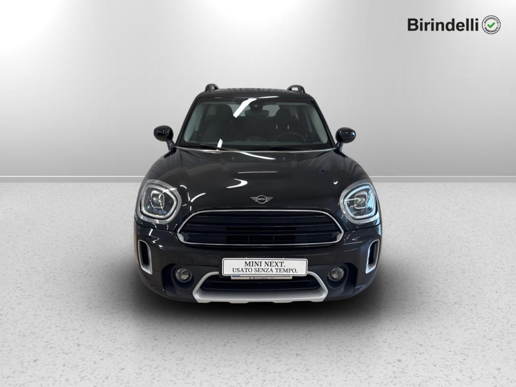 MINI Mini Countrym.(F60) - Mini 2.0 Cooper D Northwood Edition Countryman