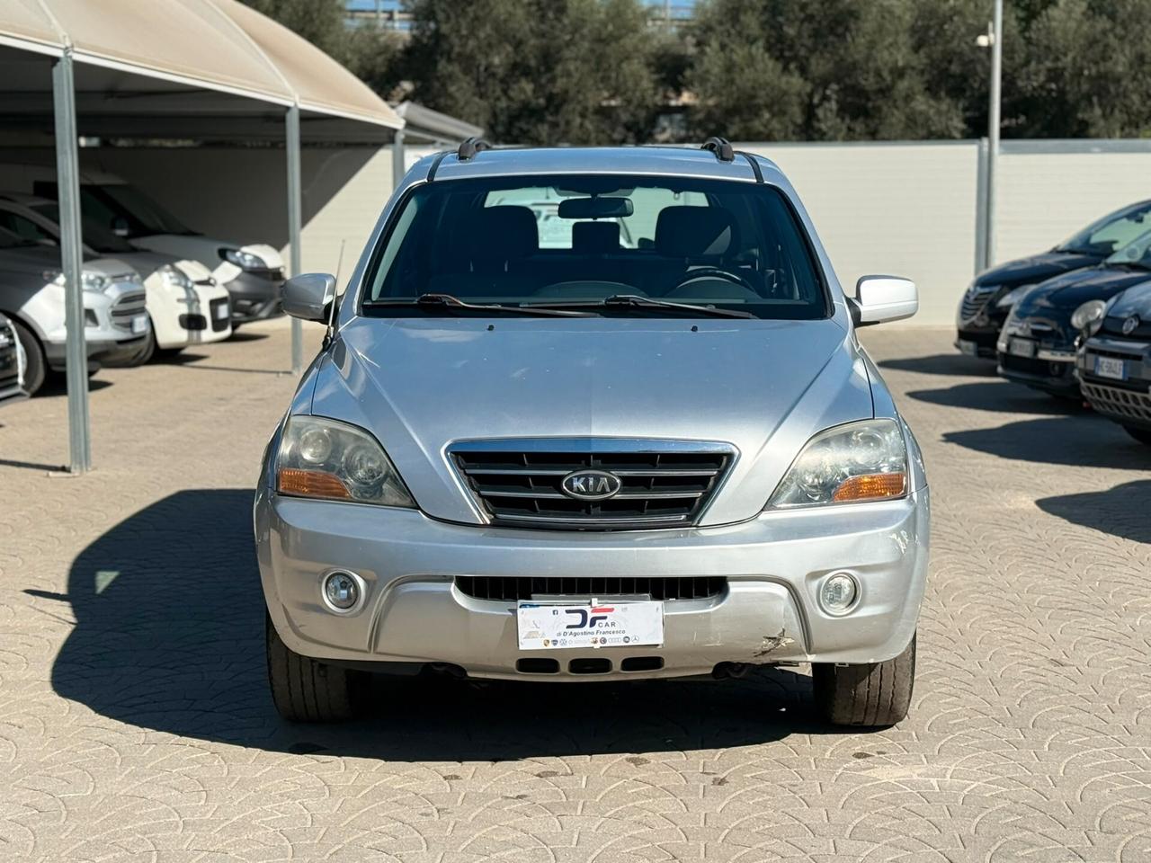 Kia Sorento 2.5 16V CRDI VGT 4WD Active
