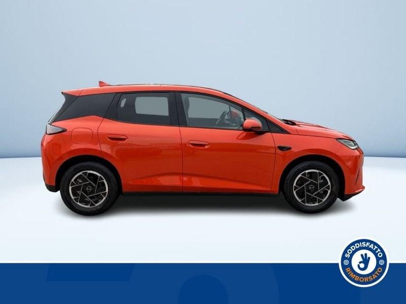 BYD Dolphin G DM-i Boost