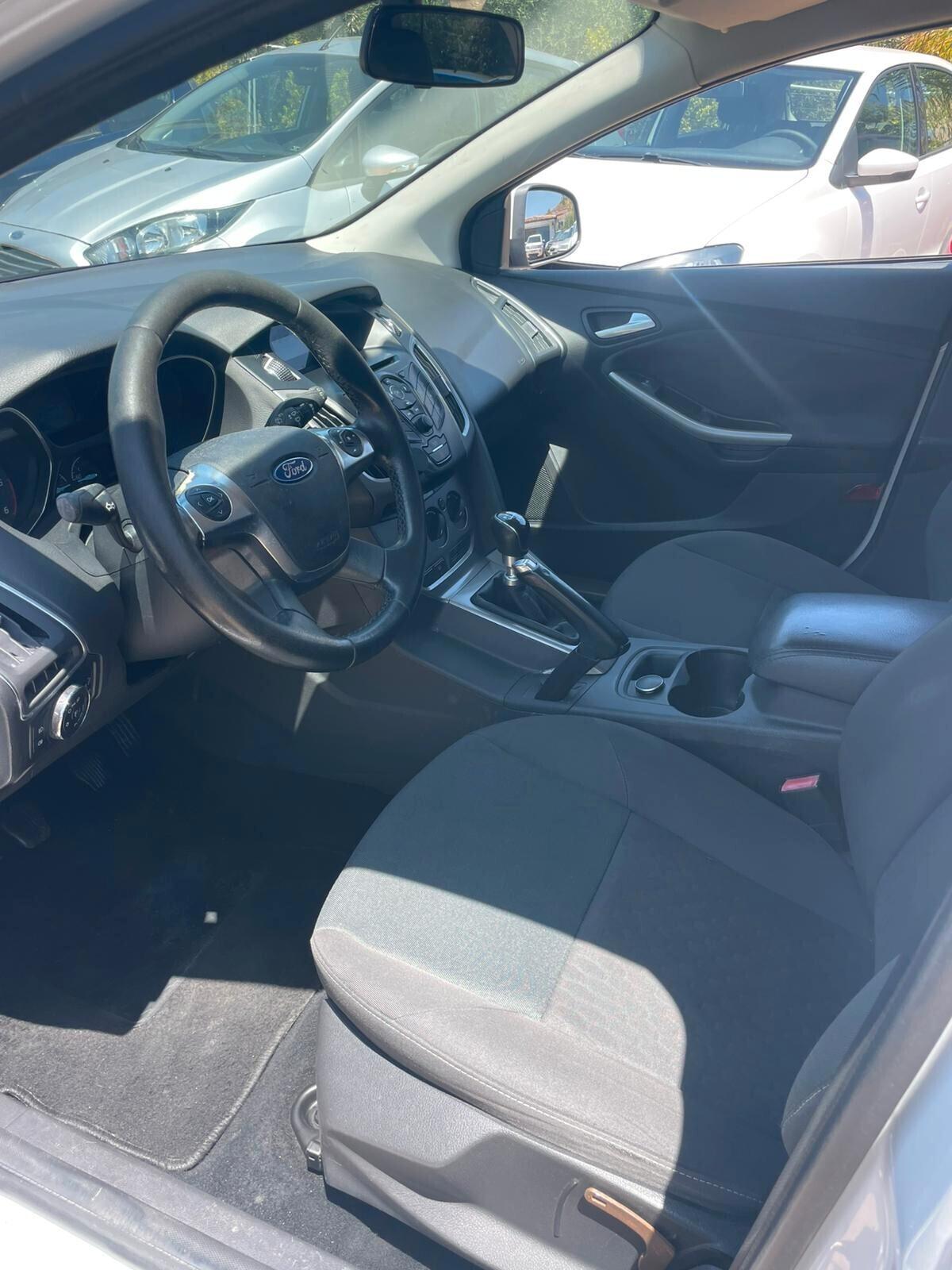 Ford Focus Sw "Finanziabile Senza Busta Paga"