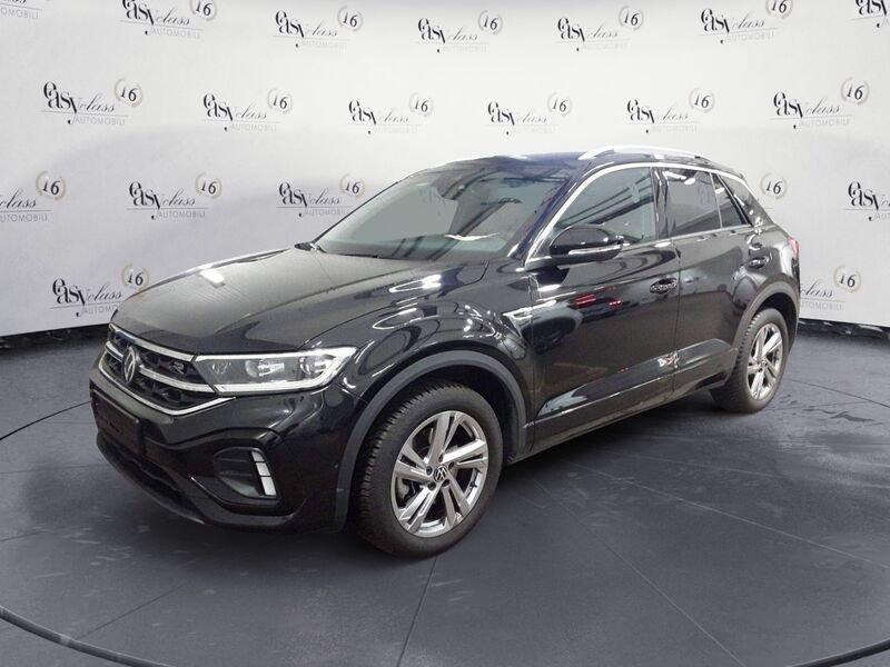 Volkswagen T-Roc 2.0 TDI SCR 150 CV DSG R-Line Camera Full Led 17"