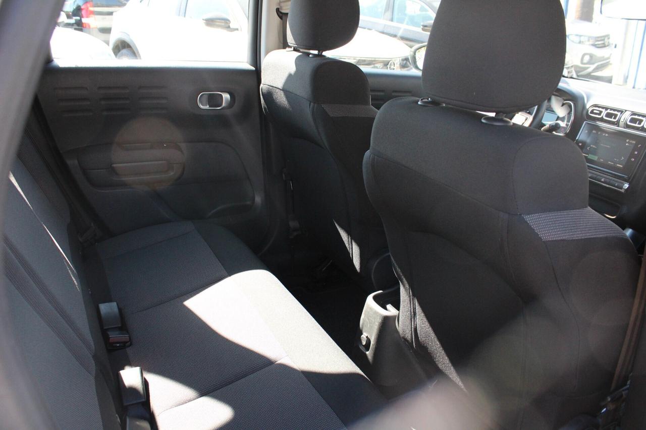 Citroen C3 Aircross C3 Aircross BlueHDi 100 S&S Shine
