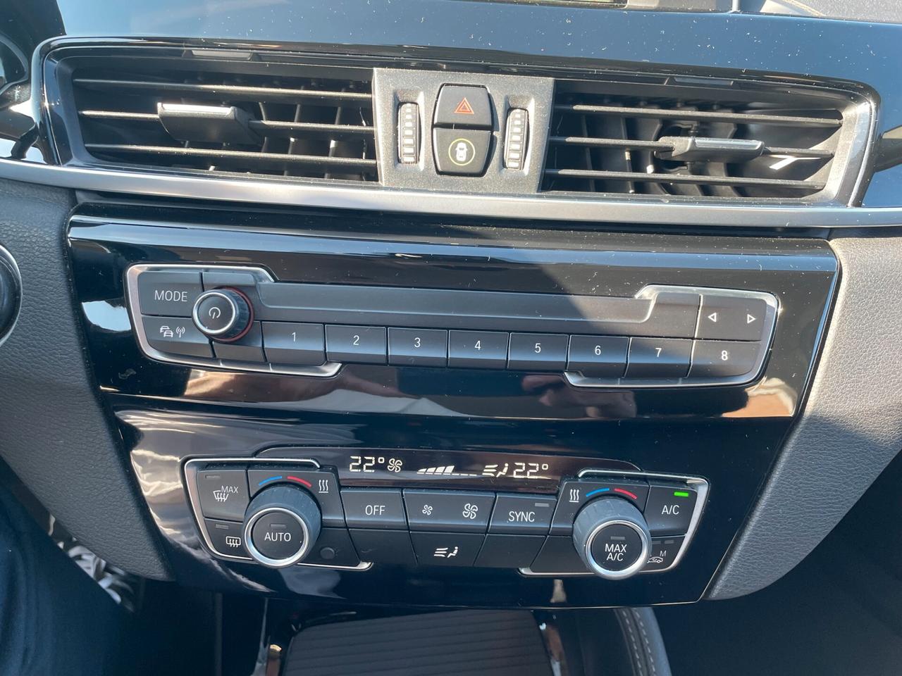 Bmw X1 xDrive20d xLine Aut. TAGLIANDI