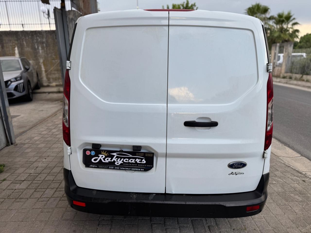 Ford Transit Connect 200 1.5 TDCi 100 PC Furgone Trend