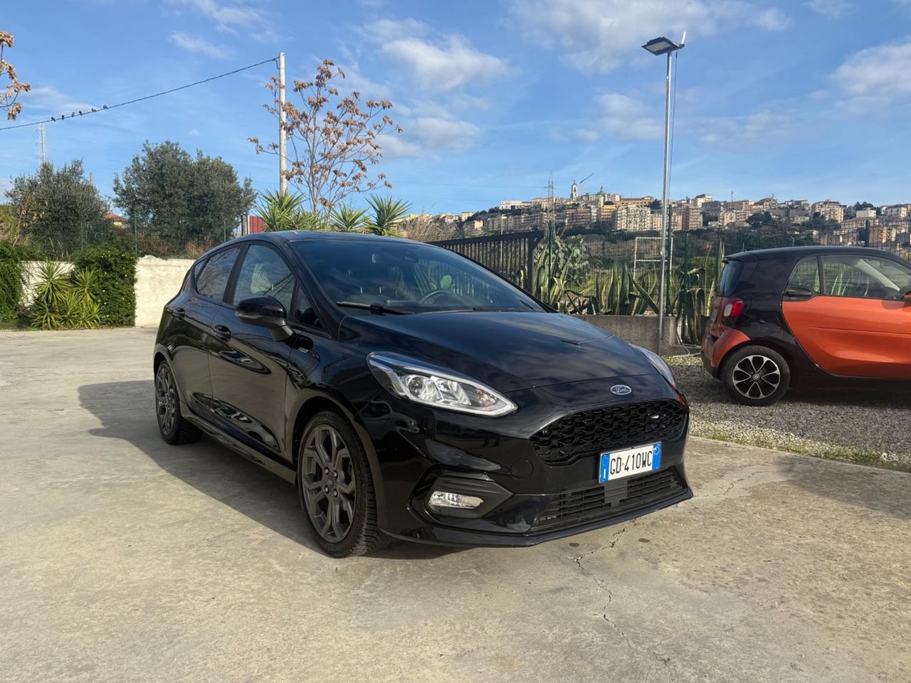 Ford Fiesta 1.0 Ecoboost 5 porte ST-Line