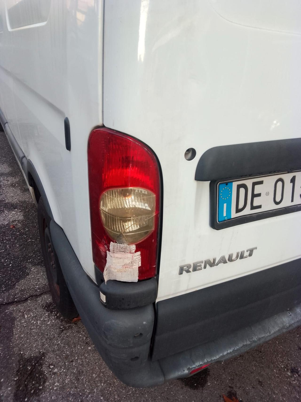 RENAULT MASTER