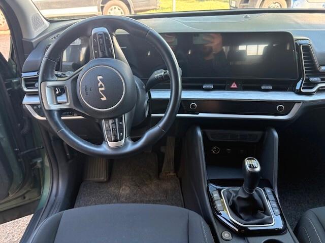 Kia Sportage 1.6 TGDi GPL Business