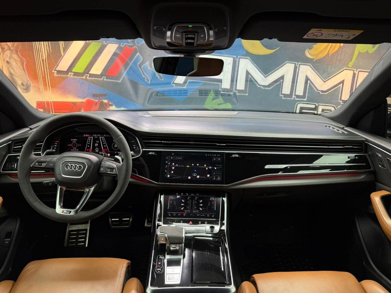 Audi Q8 RS TFSI V8 quattro tiptronic (762)