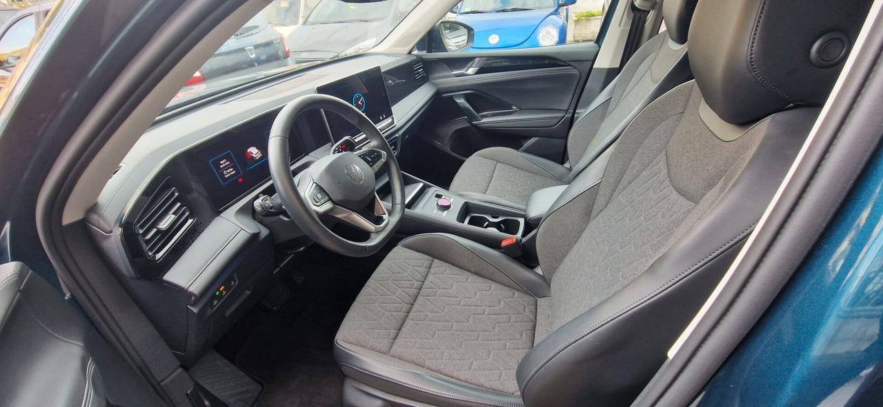 Volkswagen Tiguan 1.5 eTSI 130 CV ACT DSG Edition Plus