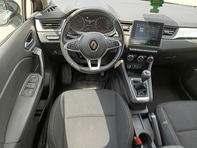 Renault Captur TCe GPL DA 196€/MESE NO ANTICIPO