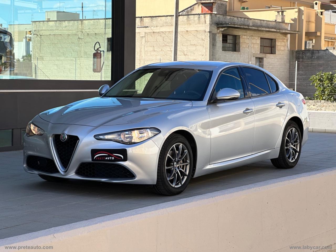 ALFA ROMEO Giulia 2.2 TD 150 CV Business