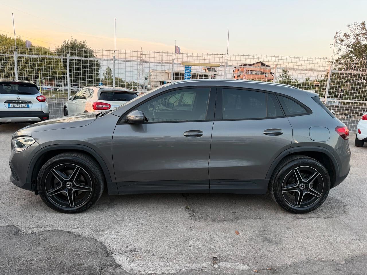 Mercedes-benz GLA 200 d Automatic Business Extra