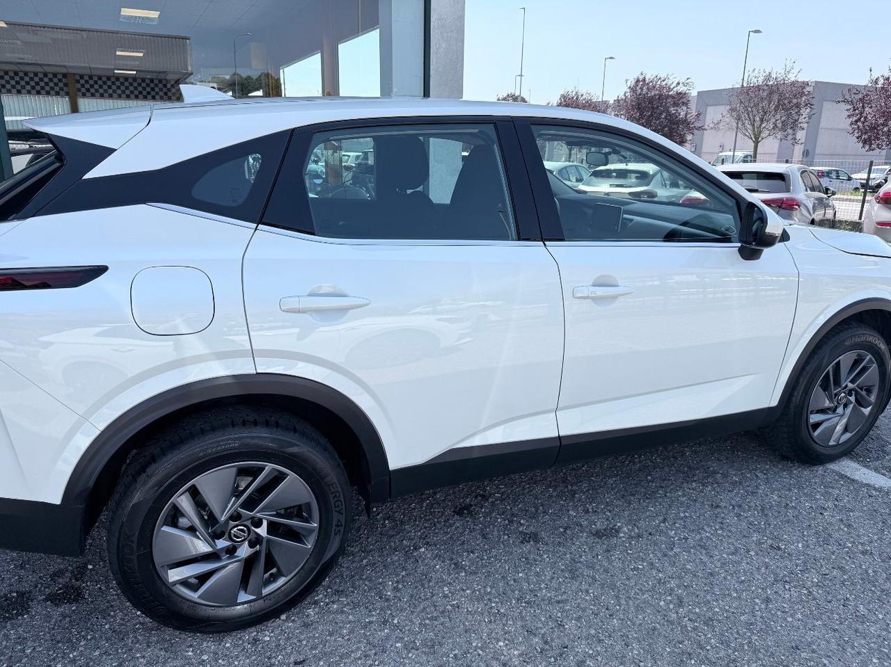 Nissan Qashqai 1.3 mhev Acenta 2wd 140cv