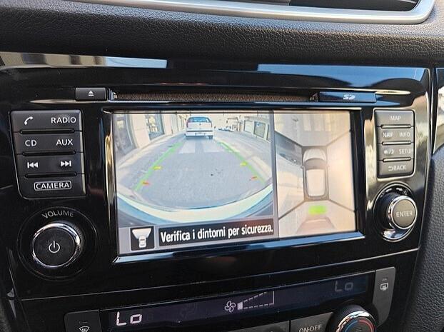 NISSAN Qashqai 1.5 dCi 110 cv *TETTO/NAVI* - 2016