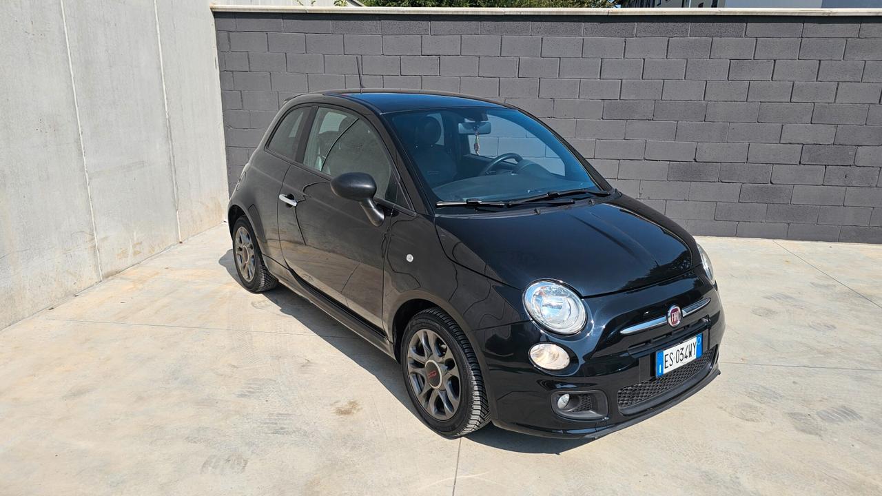 Fiat 500 500/s