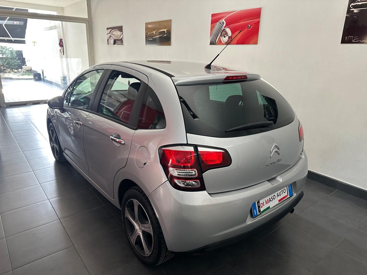 Citroen C3 1.0 VTi 68 Seduction