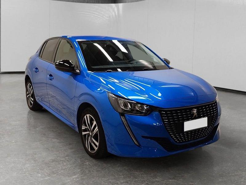 Peugeot 208 1.5 bluehdi Allure s&s 100cv my20
