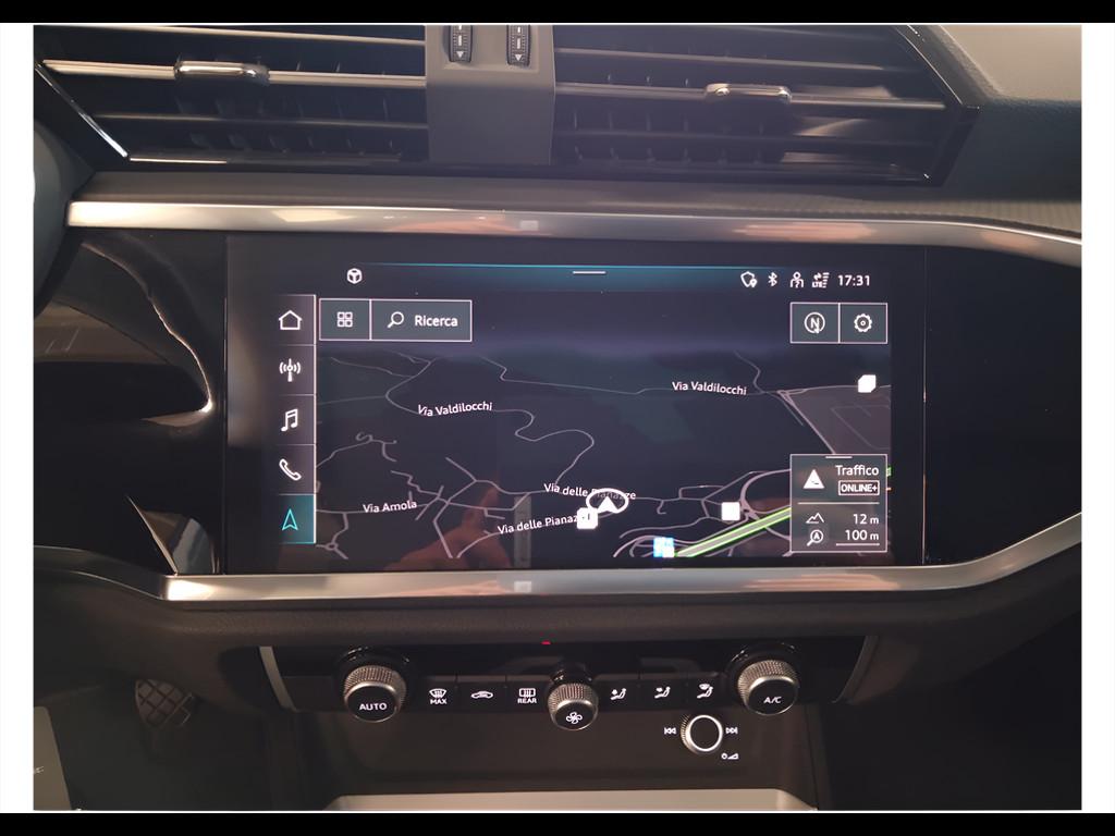 AUDI Q3 II 2018 - Q3 35 2.0 tdi Business Advanced