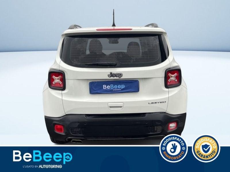 Jeep Renegade 1.6 MJT LIMITED 2WD 130CV