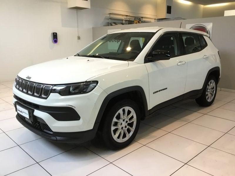 Jeep Compass 1.6 Multijet II 2WD Longitude