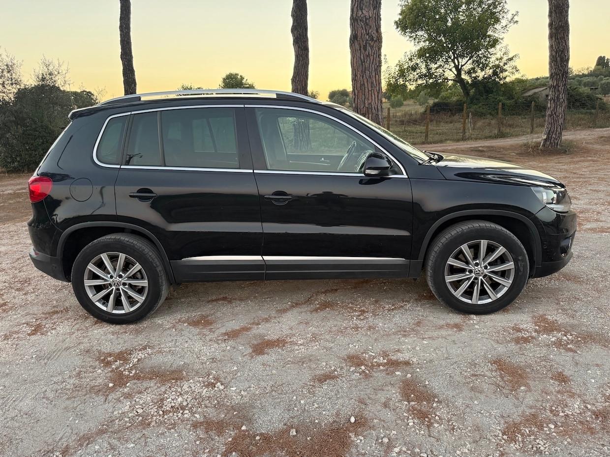 Volkswagen Tiguan 2.0 TDI 140 CV 4MOTION