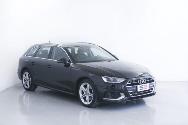 AUDI A4 Avant 40 TFSI S tronic Virtual/Pelle/Led Matrix