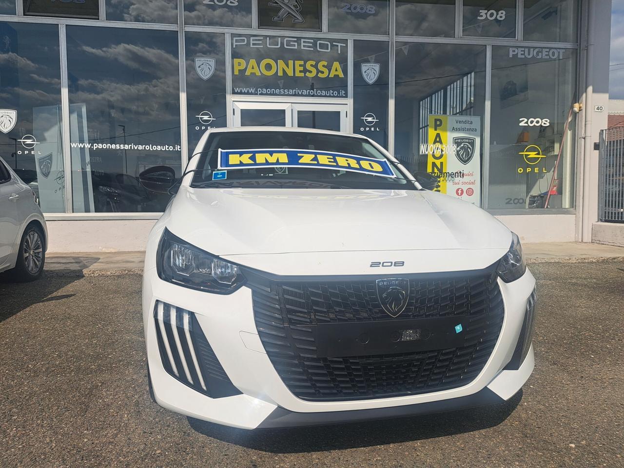 Peugeot 208 HYBRID 110 CV NESSUN OBBLIGO FINANZIARIO !!