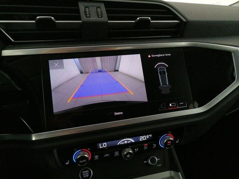 Audi Q3 35 2.0 tdi S line edition s-tronic