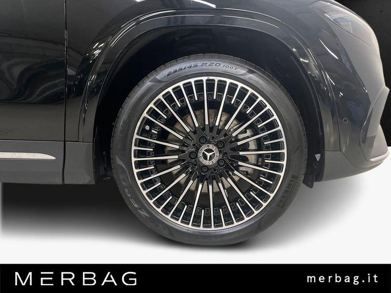 Mercedes-Benz EQA 250+ AMG Line Advanced