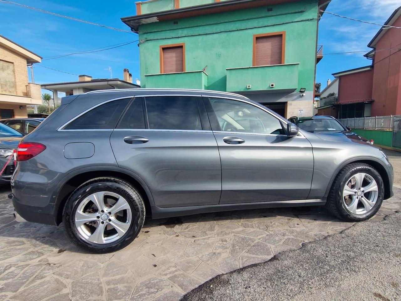 Mercedes-benz GLC 220 d 4Matic Sport