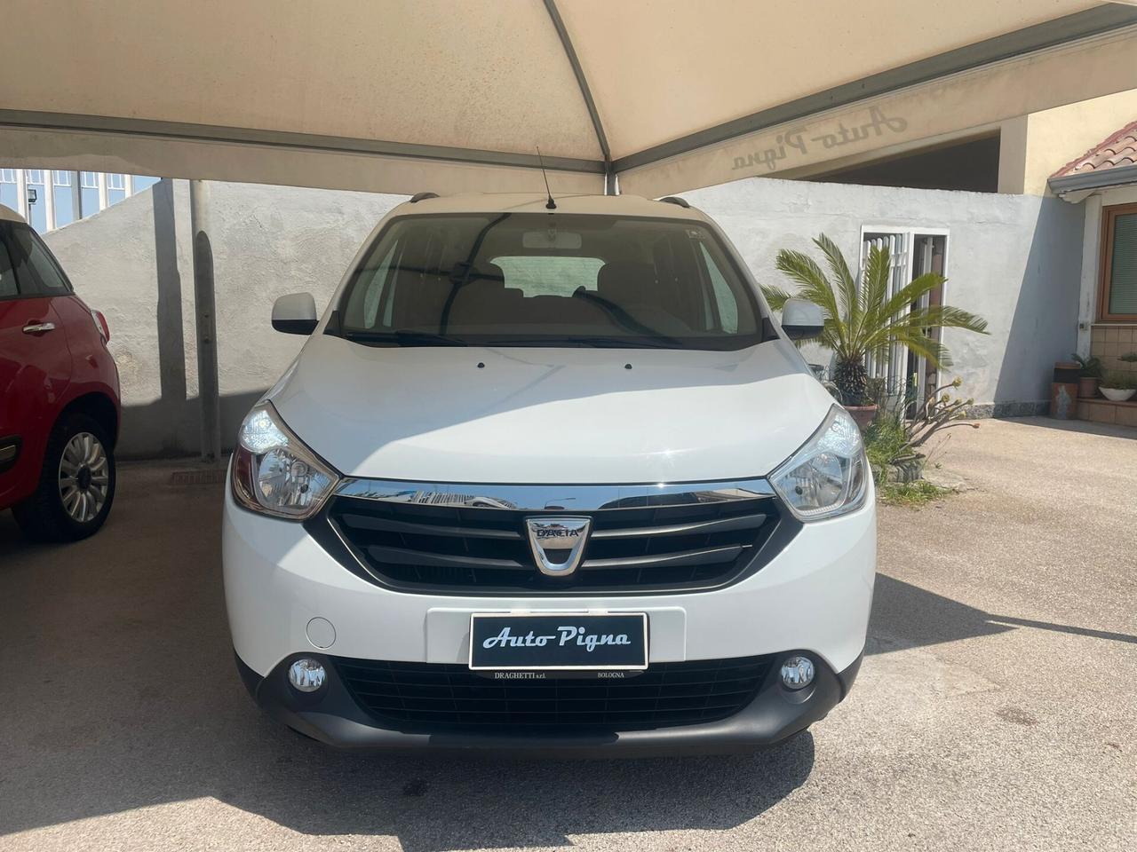 Dacia Lodgy 1.5 dCi 8V 110CV Start&Stop 7 posti Prestige