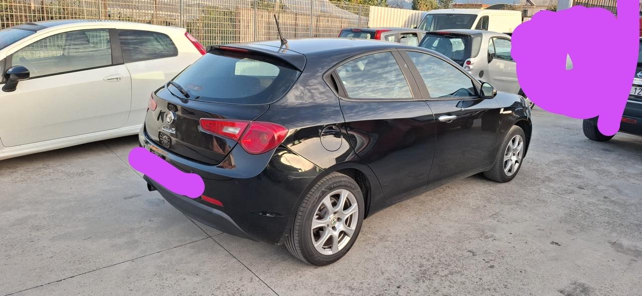 2013 Alfa Romeo Giulietta 1.4 Turbo 105 CV Progression