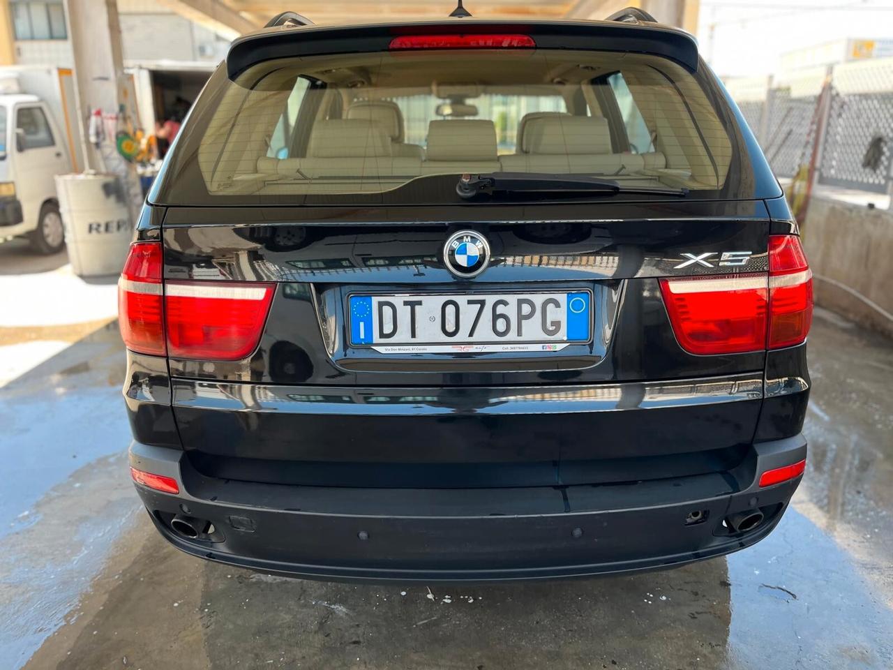 Bmw X5 xDrive30d