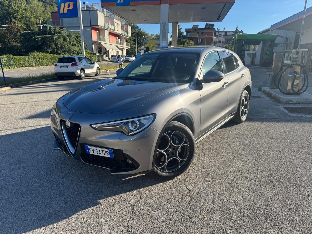 Alfa Romeo Stelvio 2.2 VELOCE 210 CV AT8 Q4