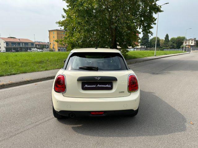 MINI One 1.5 One NEOPATENTATI