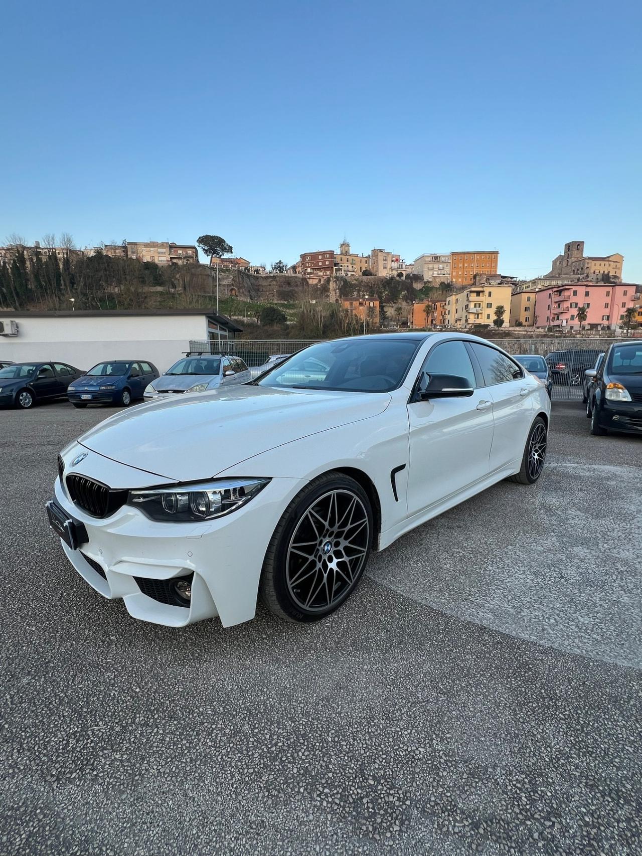 Bmw 420 420d xDrive Coupé Msport