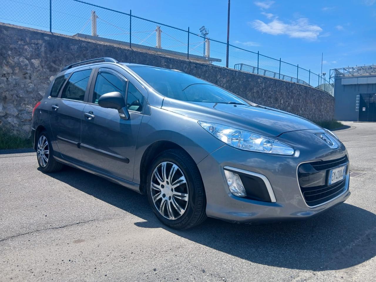 Peugeot 308 1.6 8V HDi 93CV 5p. Business
