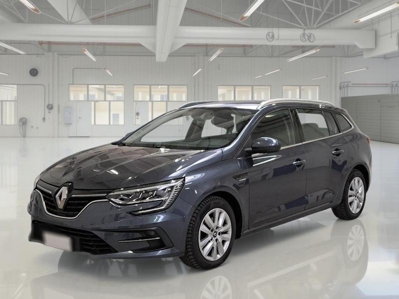 RENAULT MEGANE SPORTER 1.5 DCI 85KW BLUE BUSINESS WAGON