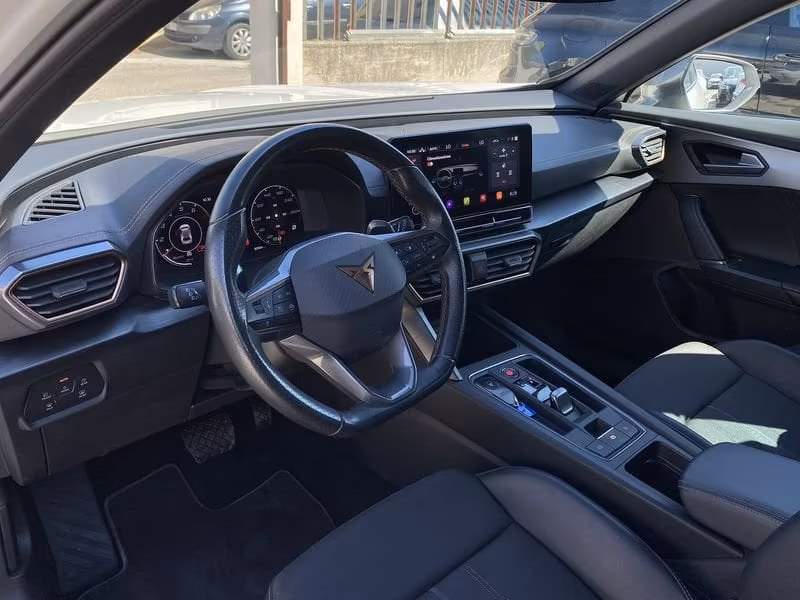 CUPRA Formentor 1.5 TSI 150CV DSG