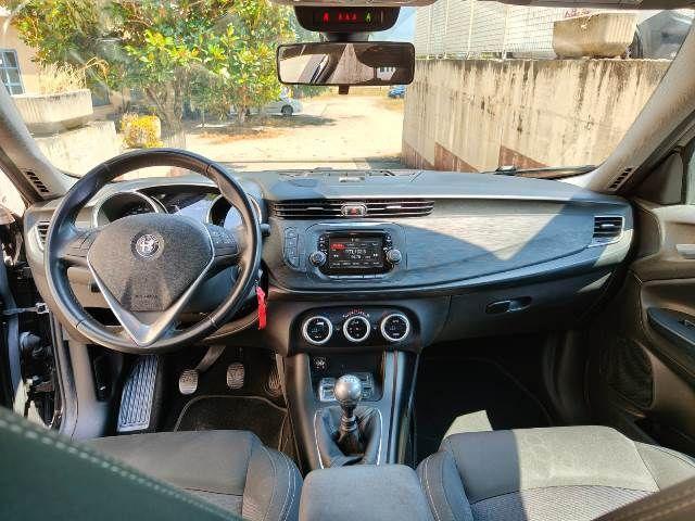 ALFA ROMEO - Giulietta - 1.4 TB 120 CV Super GPL 2032 E6
