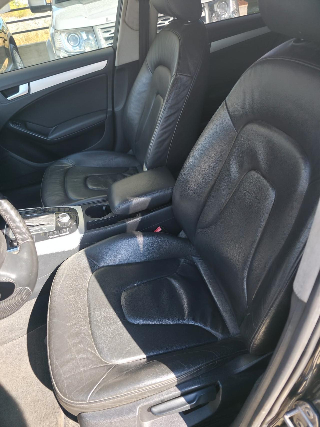 Audi A4 2.7 V6 TDI F.AP. mult. Advanced
