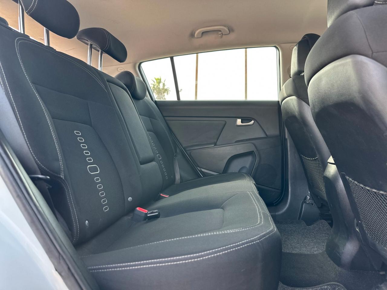 Kia Sportage 1.7 CRDI VGT 2WD Active
