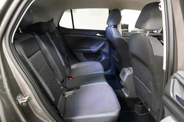 VOLKSWAGEN T-Cross 1.0 TSI 115 CV Advanced BMT