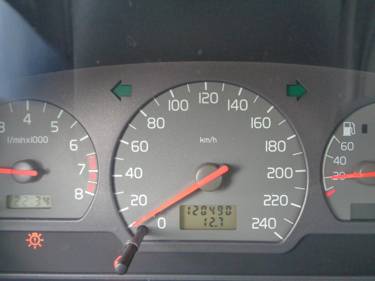 Volvo S40 BERLINA