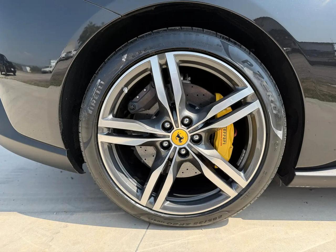 FERRARI PORTOFINO 3.9 600CV UNIPROPRIETARIO IVA ESPOSTA UNICA