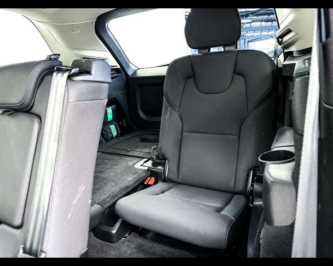 VOLVO XC90 B5 AWD automatico 7 posti Plus Bright