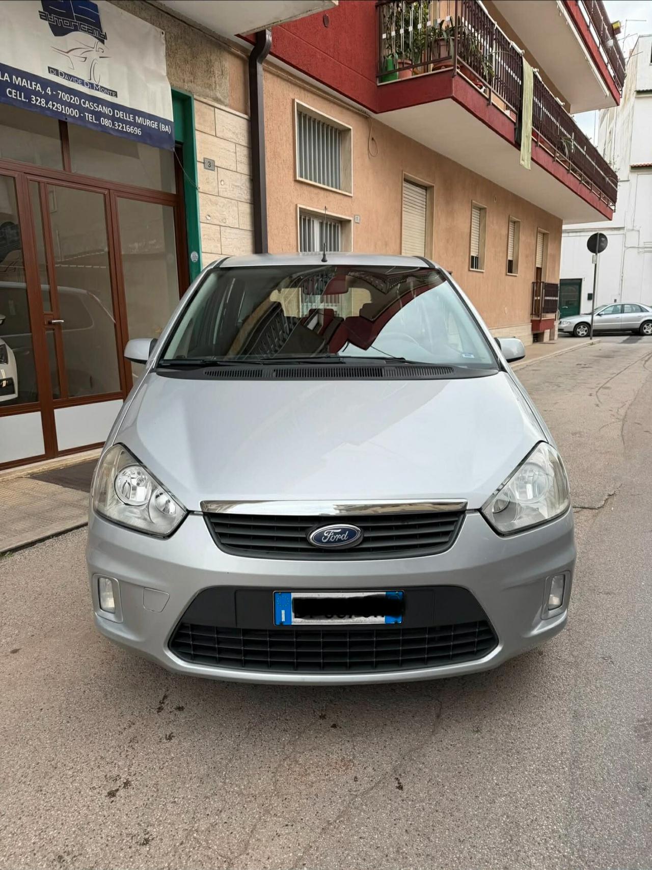 Ford C-Max Focus 1.6 TDCi (110CV)