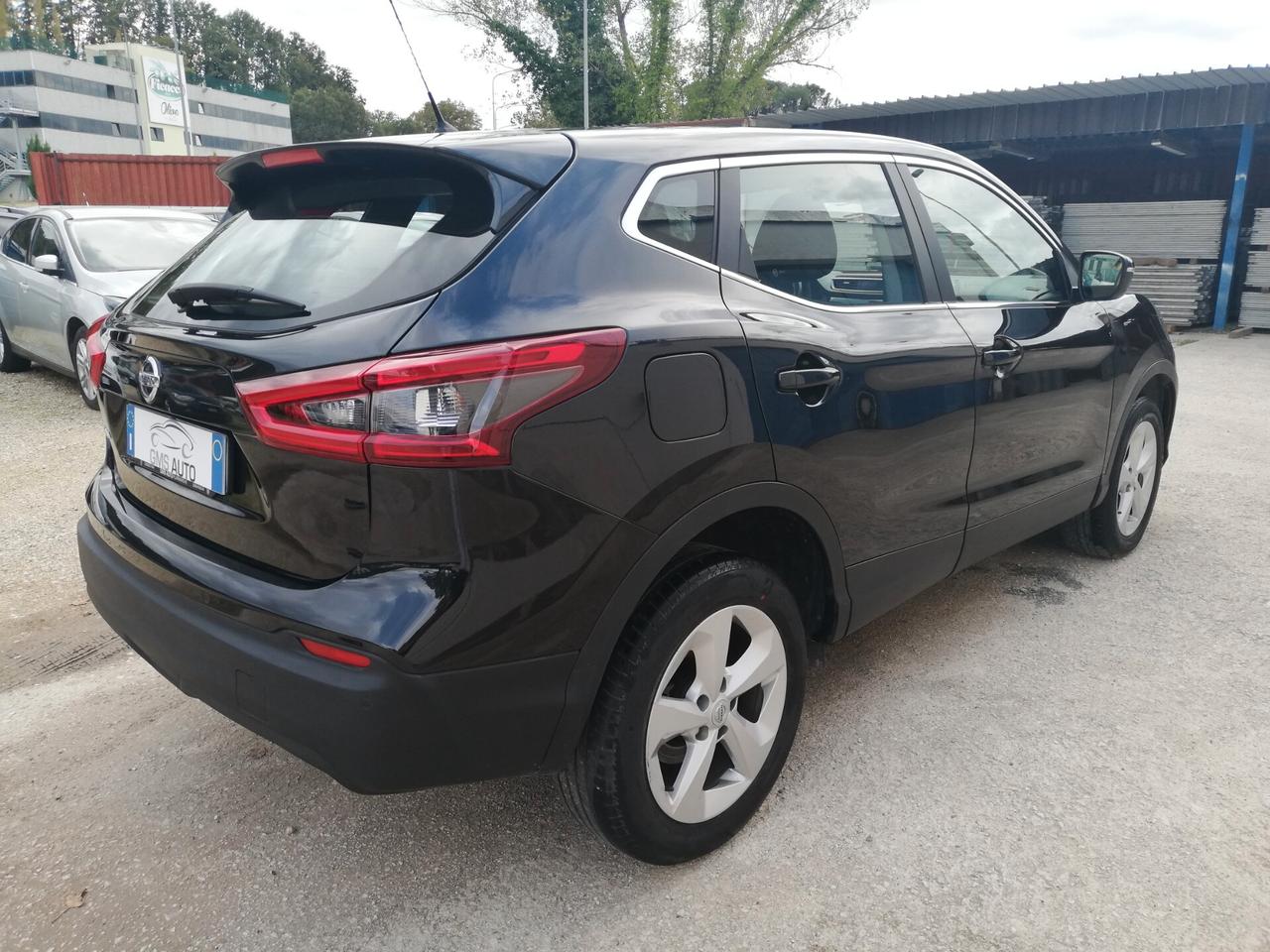 Nissan Qashqai 1.5 dCi 115 CV Visia